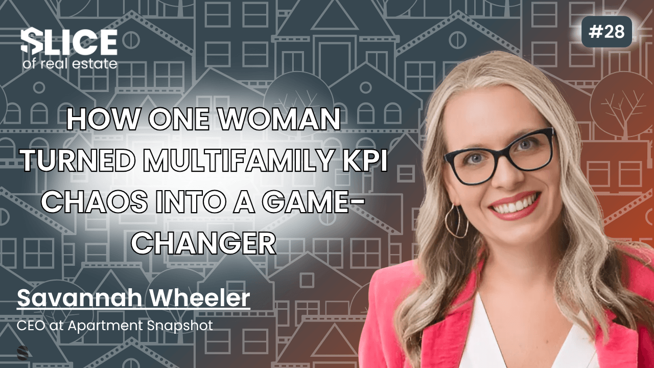 #28 - Savannah Wheeler, CEO at Apartment Snapshot
