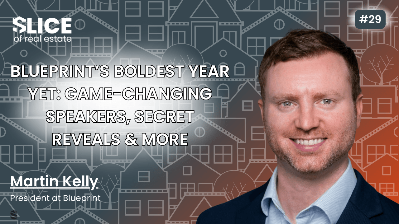 #29 - Martin Kelly, President at Blueprint - cover image