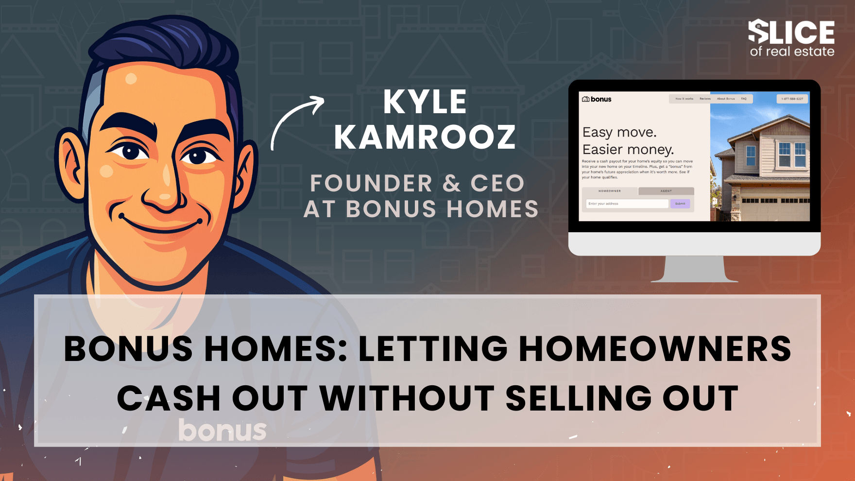 Bonus Homes: Letting Homeowners Cash Out Without Selling Out