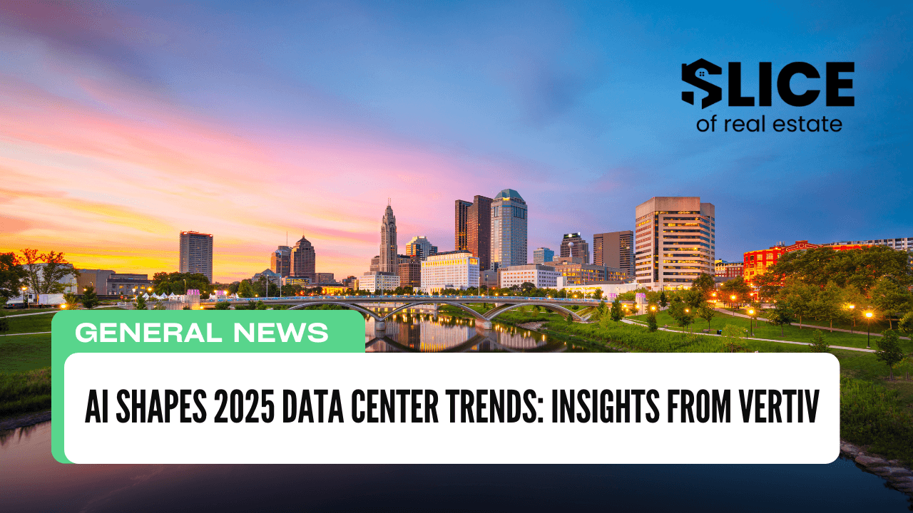 AI Shapes 2025 Data Center Trends: Insights from Vertiv