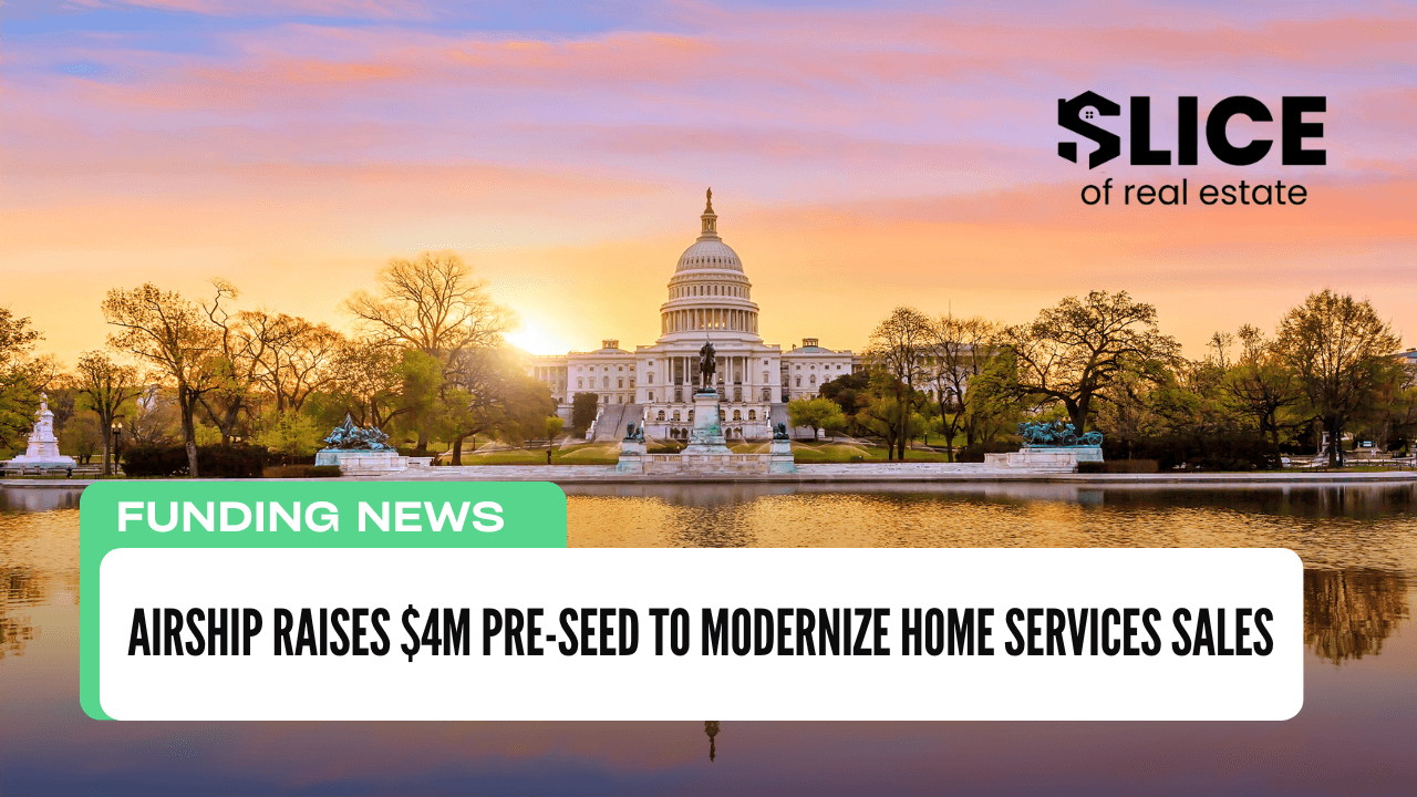 Airship Raises $4M Pre-Seed to Modernize Home Services Sales