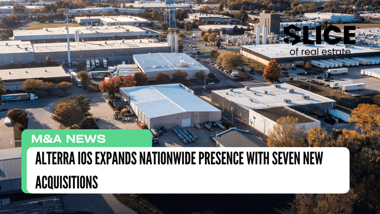 Alterra IOS Expands Nationwide Presence with Seven New Acquisitions