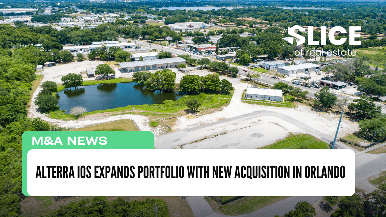 Alterra IOS Expands Portfolio with New Acquisition in Orlando