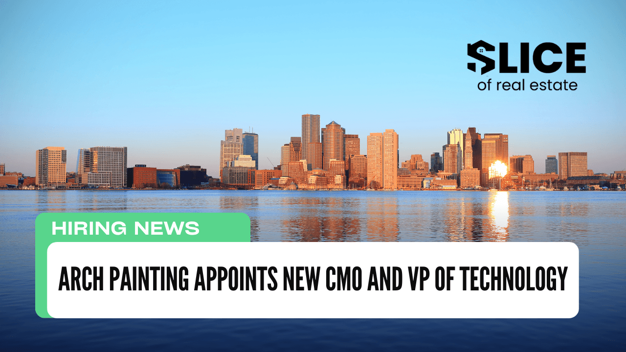 Arch Painting Appoints New CMO and VP of Technology
