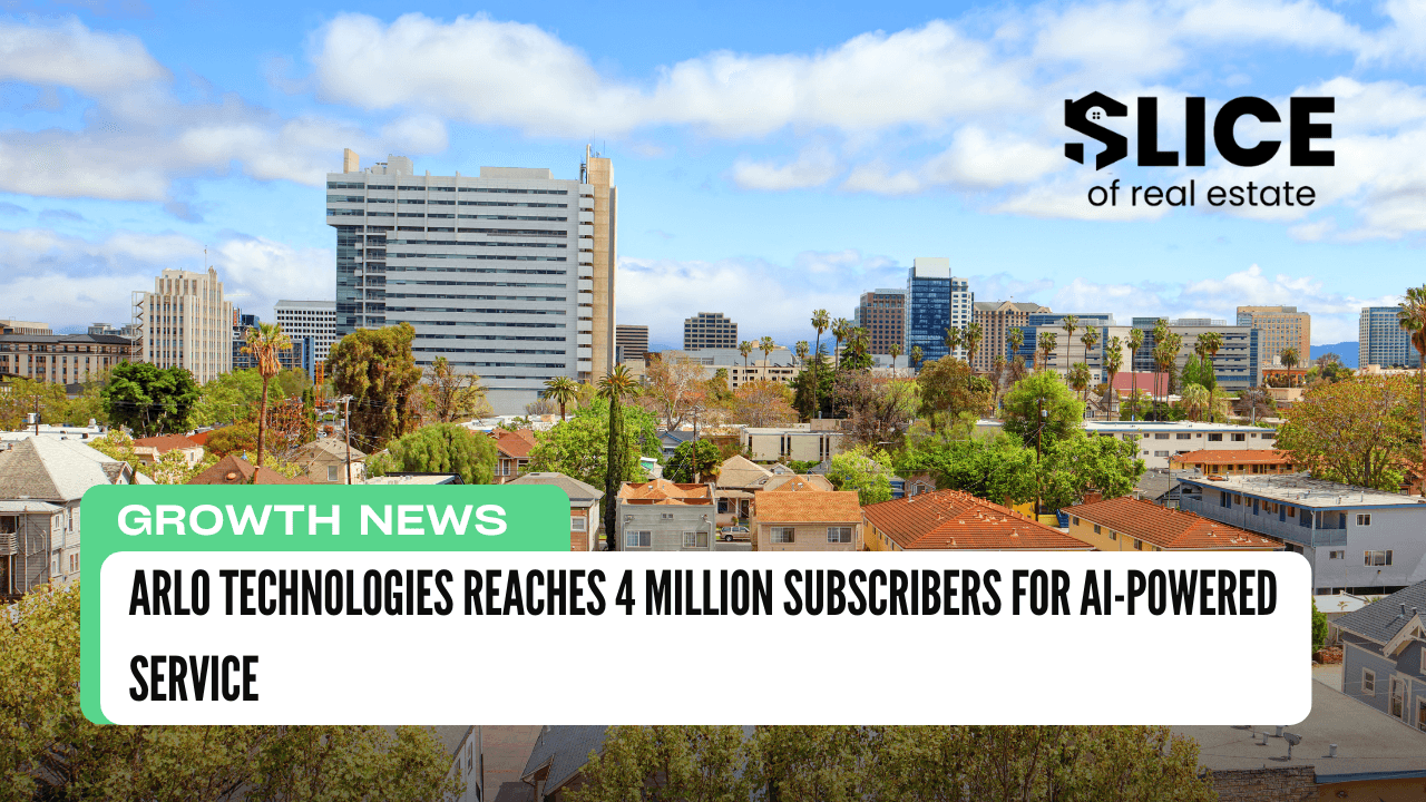 Arlo Technologies Reaches 4 Million Subscribers for AI-Powered Service