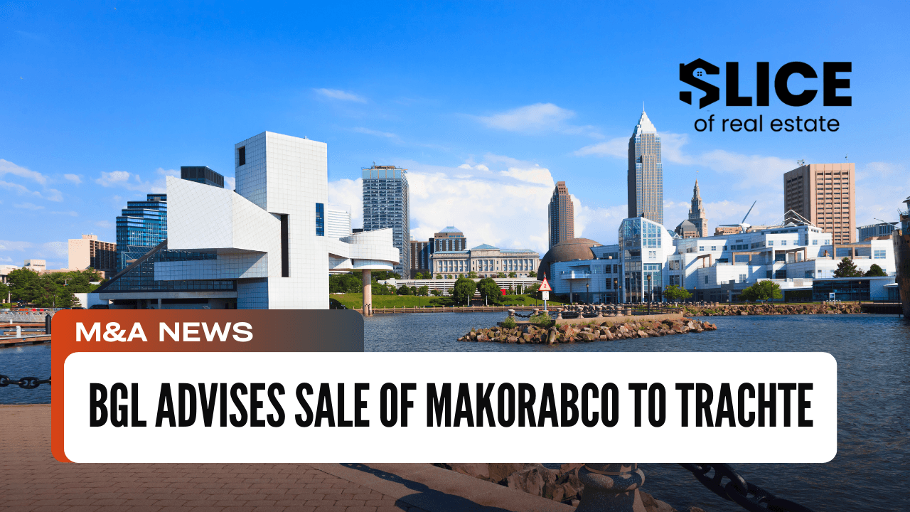 BGL Advises Sale of MakoRabco to Trachte