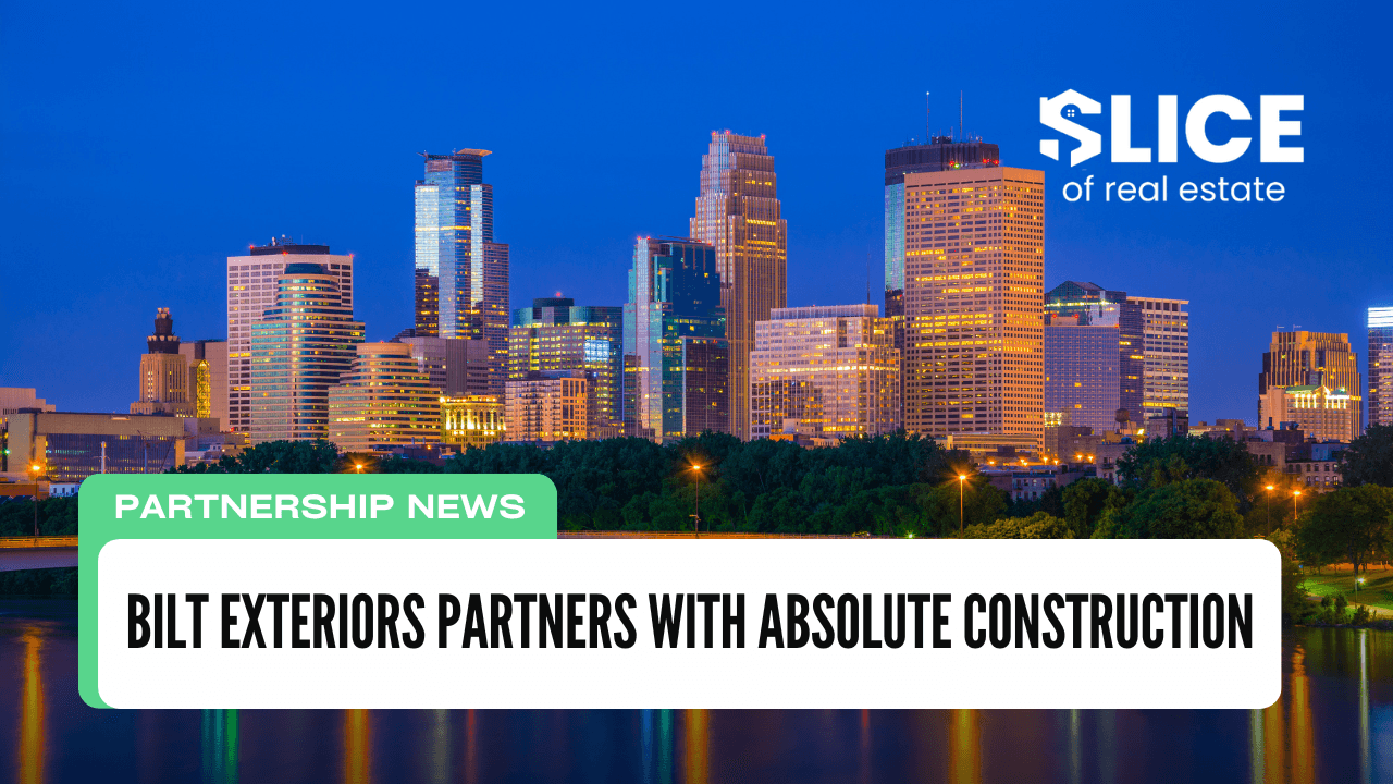 BILT Exteriors Partners with Absolute Construction