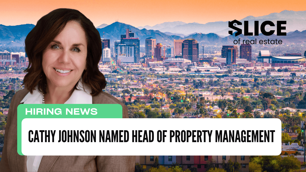 Cathy Johnson Named Head of Property Management