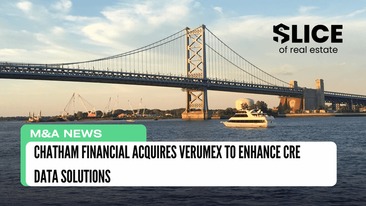 Chatham Financial Acquires Verumex to Enhance CRE Data Solutions