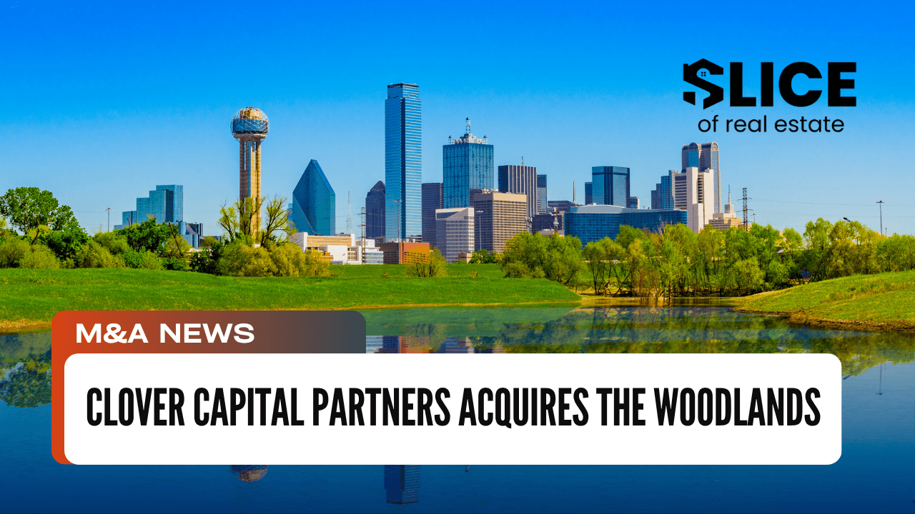 Clover Capital Partners Acquires The Woodlands