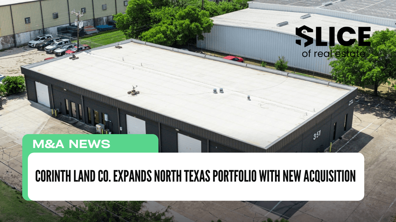 Corinth Land Co. Expands North Texas Portfolio with New Acquisition