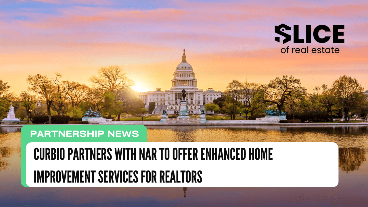 Curbio Partners with NAR to Offer Enhanced Home Improvement Services for Realtors