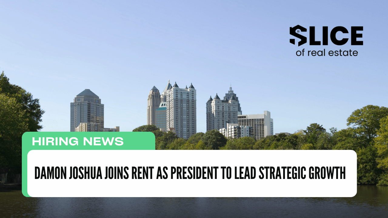 Damon Joshua Joins Rent as President to Lead Strategic Growth