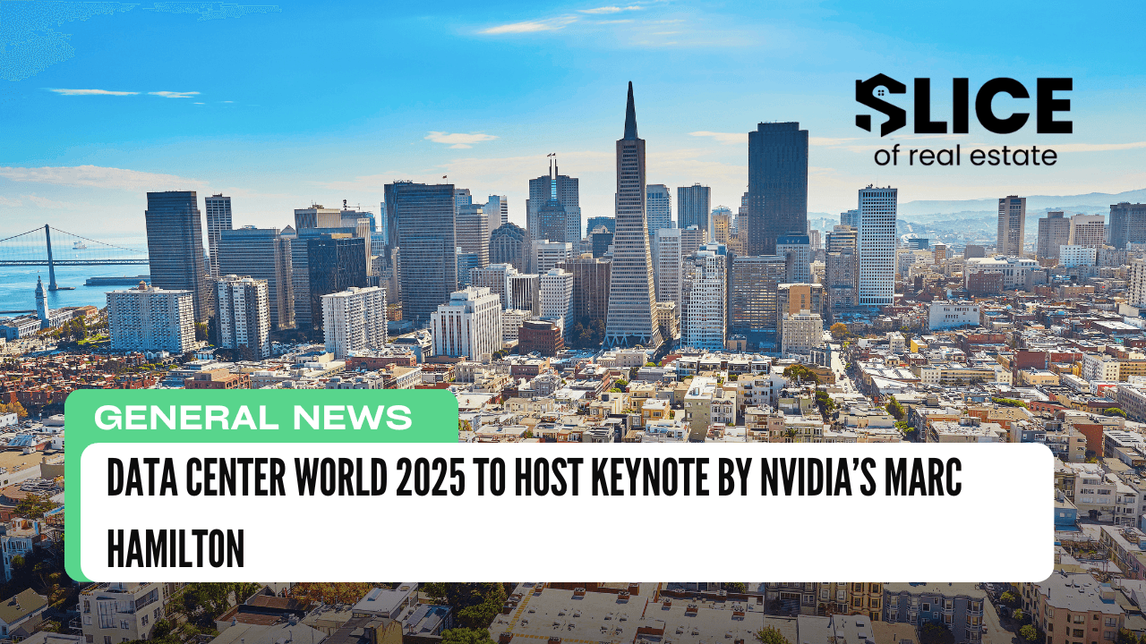 Data Center World 2025 to Host Keynote by NVIDIA’s Marc Hamilton