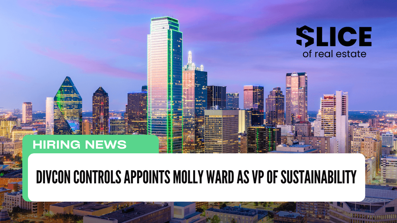 Divcon Controls Appoints Molly Ward as VP of Sustainability