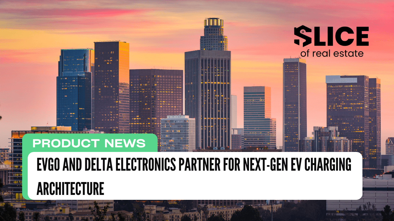 EVgo and Delta Electronics Partner for Next-Gen EV Charging Architecture