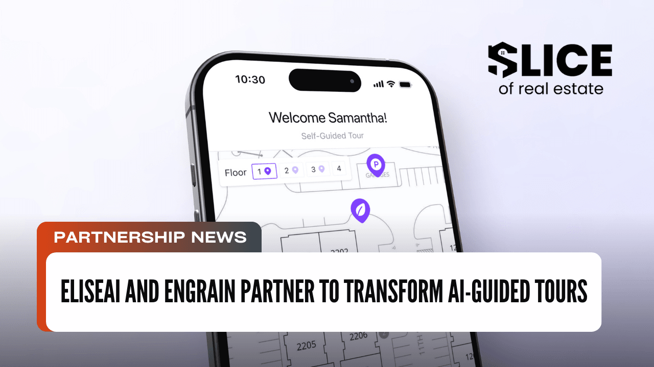 EliseAI and Engrain Partner to Transform AI-Guided Tours