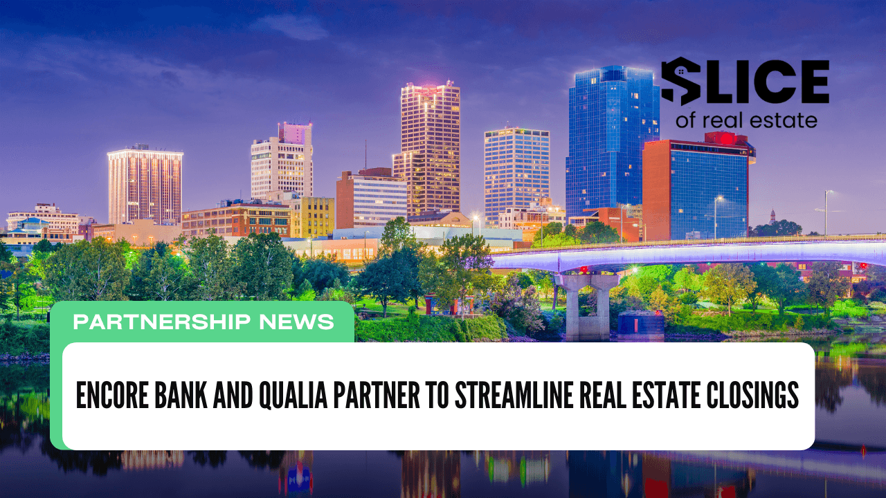 Encore Bank and Qualia Partner to Streamline Real Estate Closings