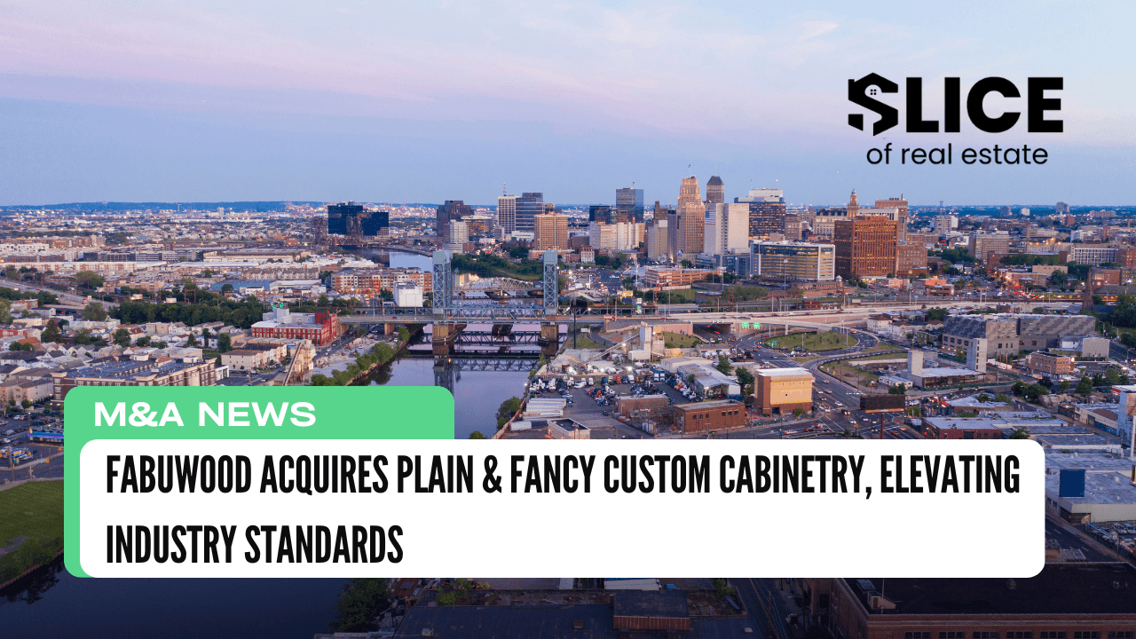 Fabuwood Acquires Plain & Fancy Custom Cabinetry, Elevating Industry Standards