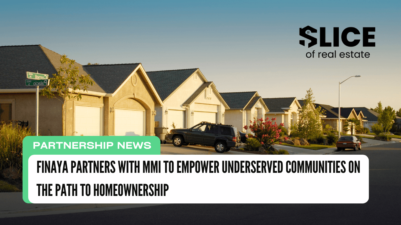 Finaya Partners with MMI to Empower Underserved Communities on the Path to Homeownership