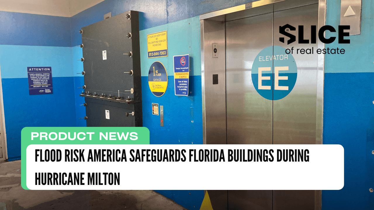 Flood Risk America Safeguards Florida Buildings During Hurricane Milton