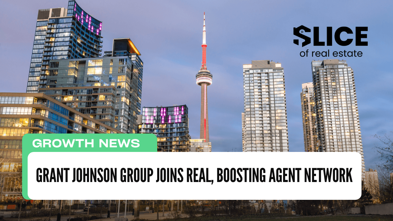 Grant Johnson Group Joins Real, Boosting Agent Network