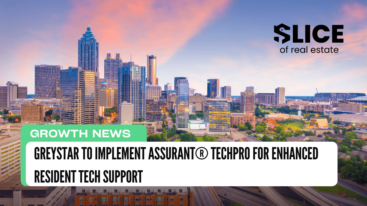 Greystar to Implement Assurant® TechPro for Enhanced Resident Tech Support