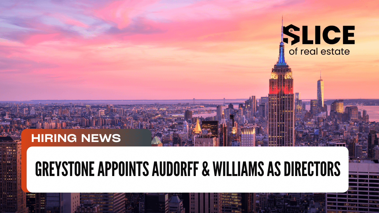 Greystone Appoints Audorff & Williams as Directors