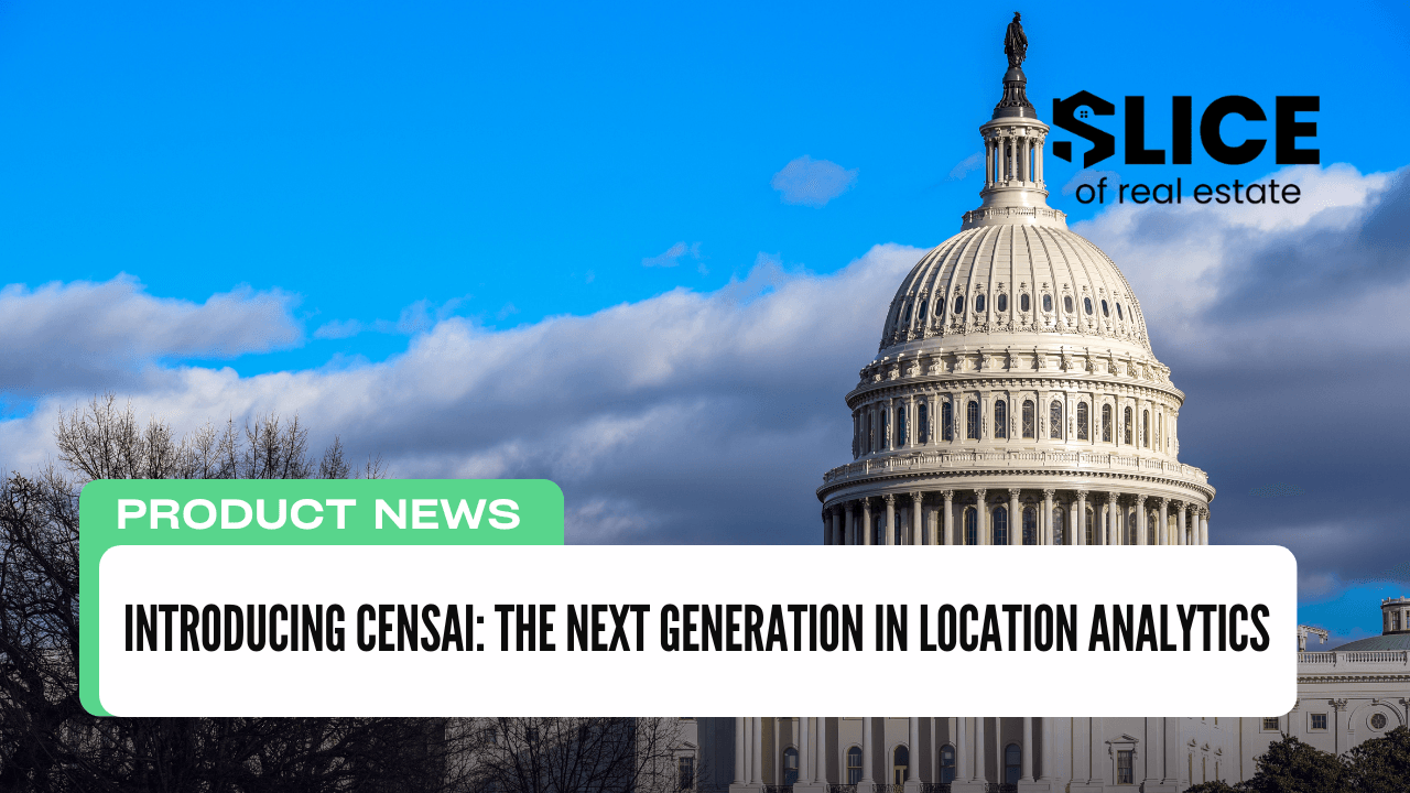 Introducing CENSAI: The Next Generation in Location Analytics