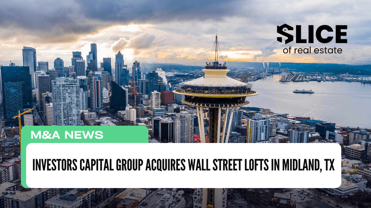 Investors Capital Group Acquires Wall Street Lofts in Midland, TX