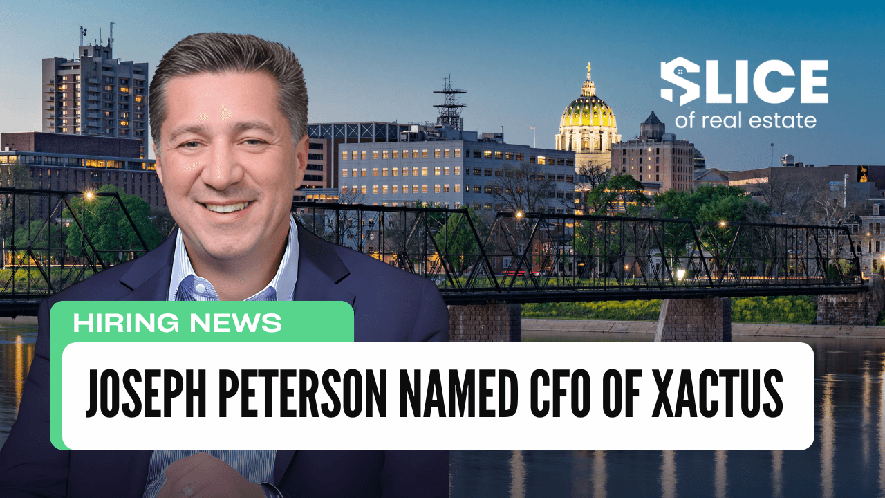 Joseph Peterson Named CFO of Xactus