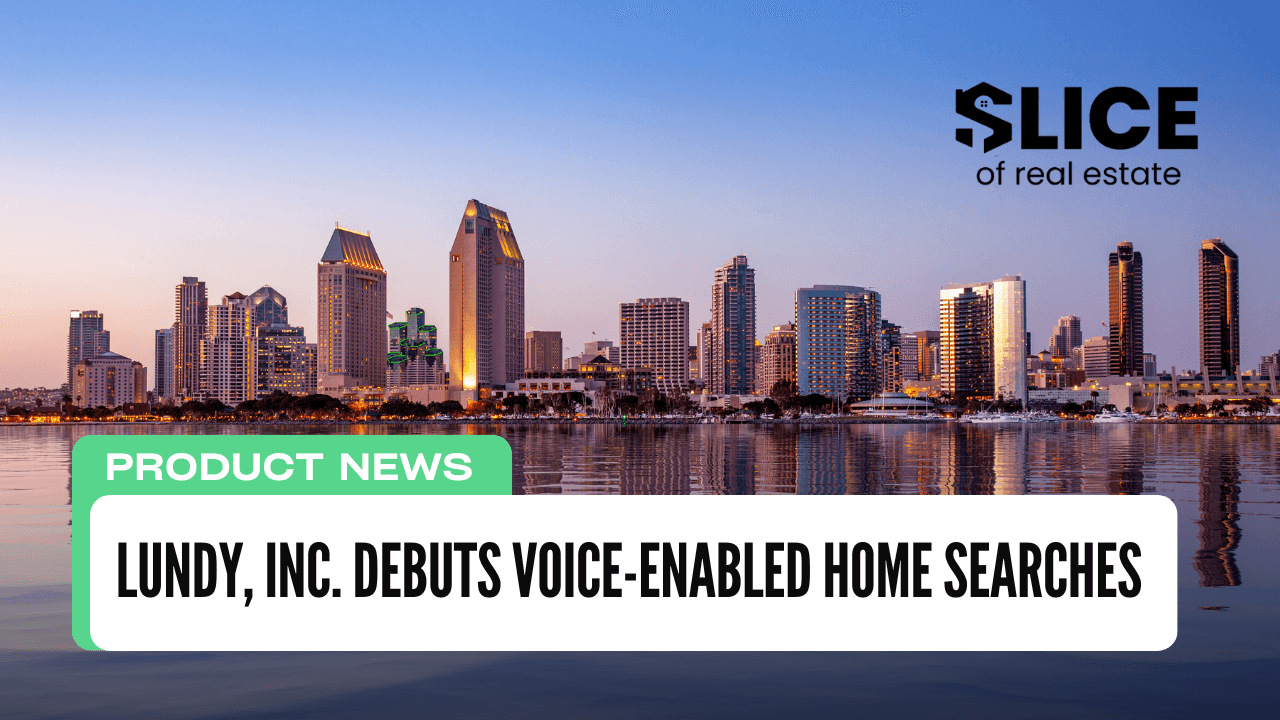 Lundy, Inc. Debuts Voice-Enabled Home Searches