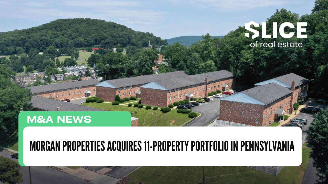 Morgan Properties Acquires 11-Property Portfolio in Pennsylvania