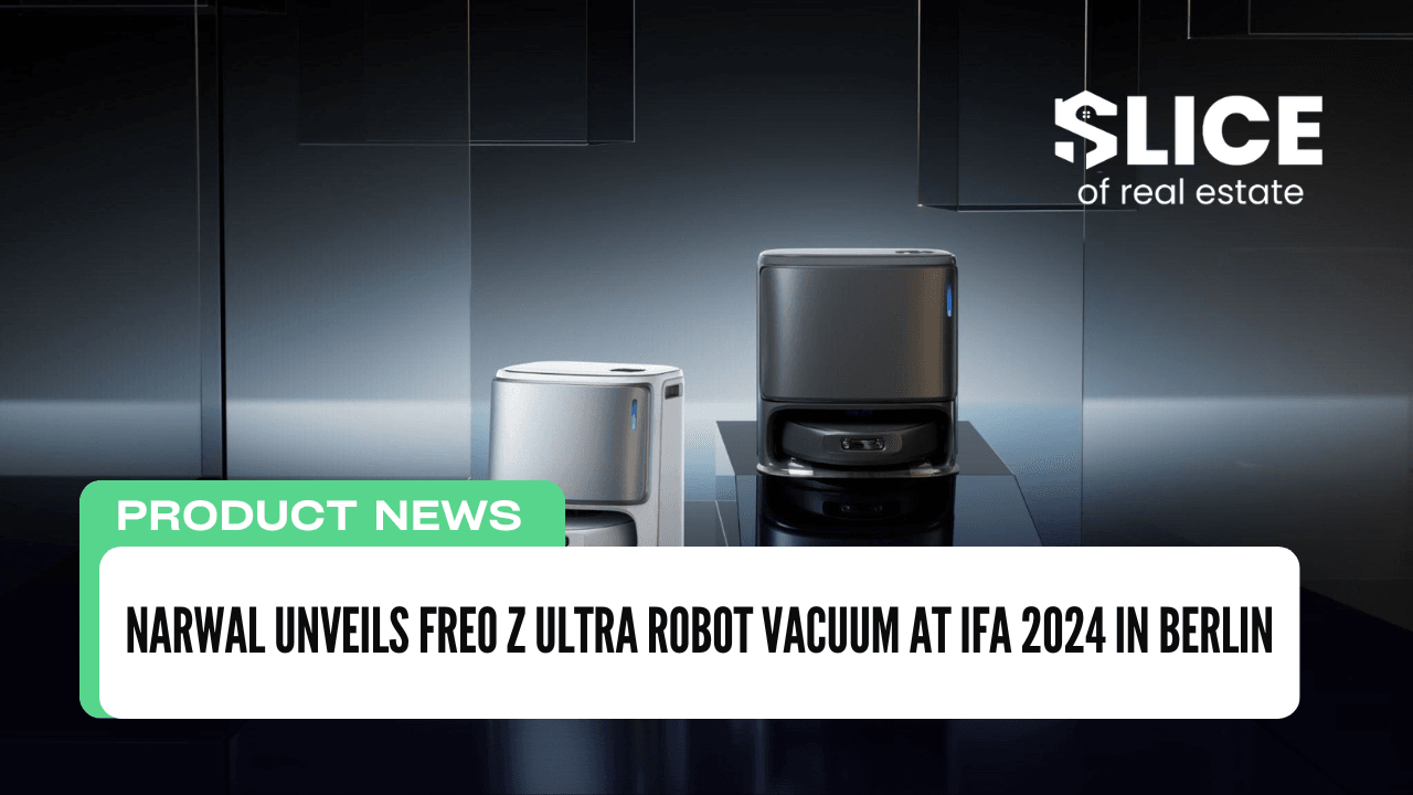 Narwal Unveils Freo Z Ultra Robot Vacuum at IFA 2024 in Berlin