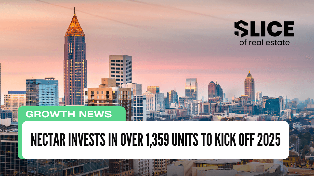 Nectar Invests in Over 1,359 Units to Kick Off 2025
