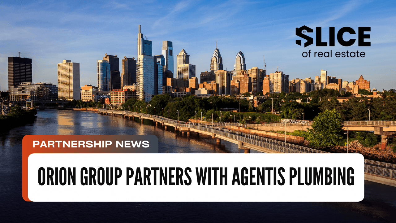 Orion Group Partners with Agentis Plumbing