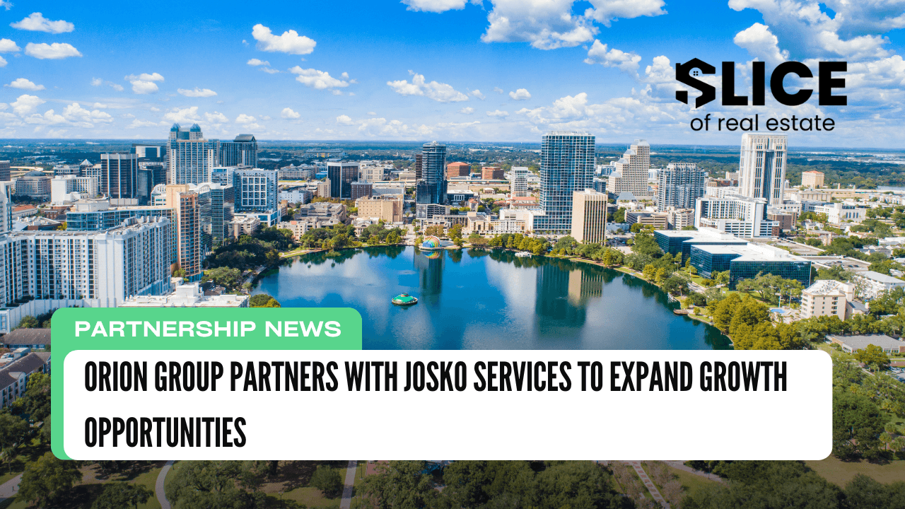 Orion Group Partners with Josko Services to Expand Growth Opportunities