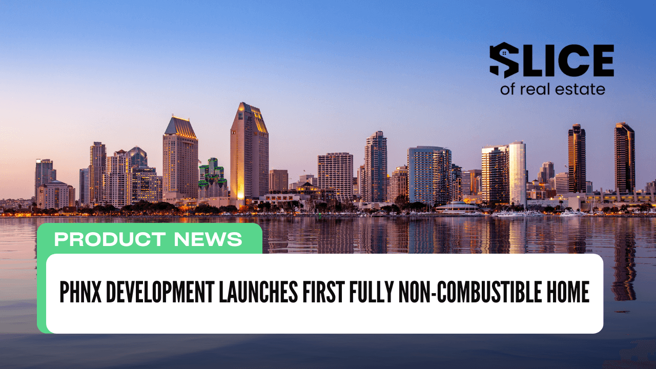 PHNX Development Launches First Fully Non-Combustible Home