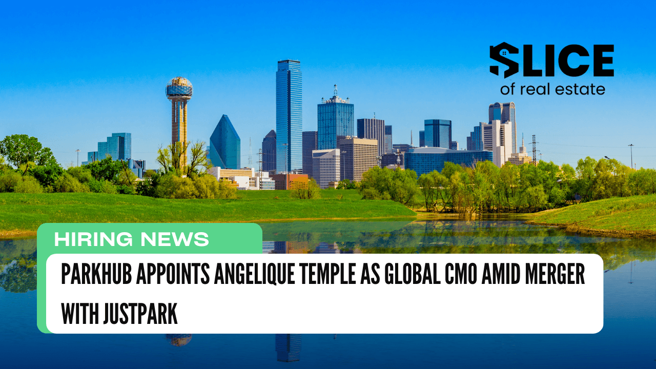 ParkHub Appoints Angelique Temple as Global CMO Amid Merger with JustPark