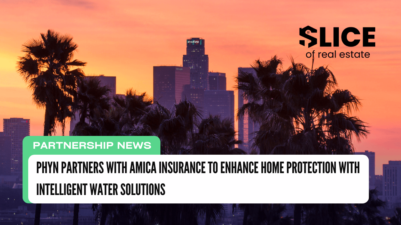 Phyn Partners with Amica Insurance to Enhance Home Protection with Intelligent Water Solutions
