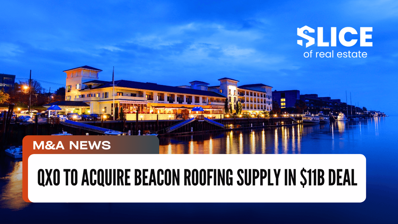 QXO to Acquire Beacon Roofing Supply in $11B Deal