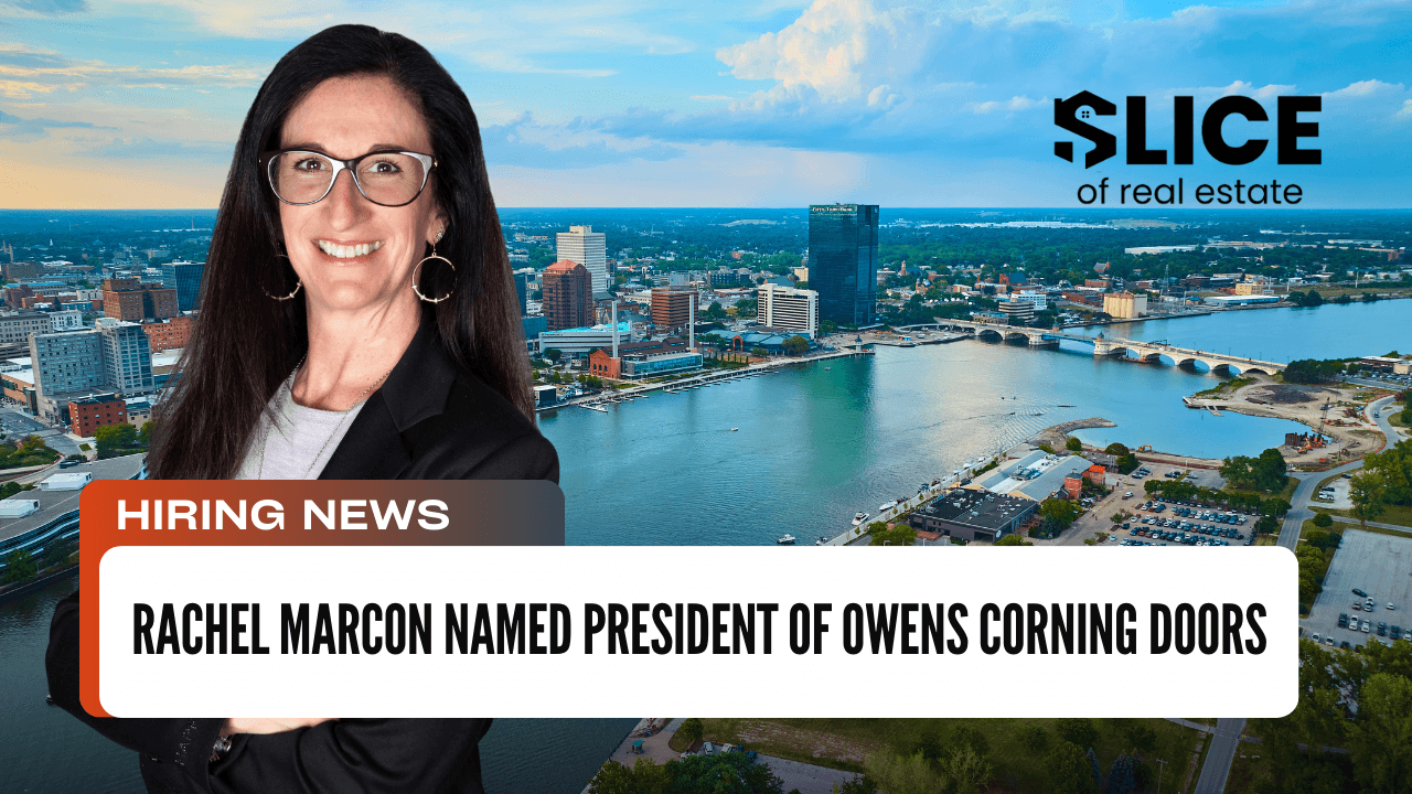 Rachel Marcon Named President of Owens Corning Doors
