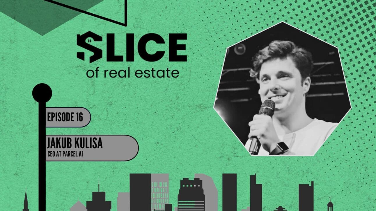 #16 - Jakub Kulisa, CEO at Parcel AI