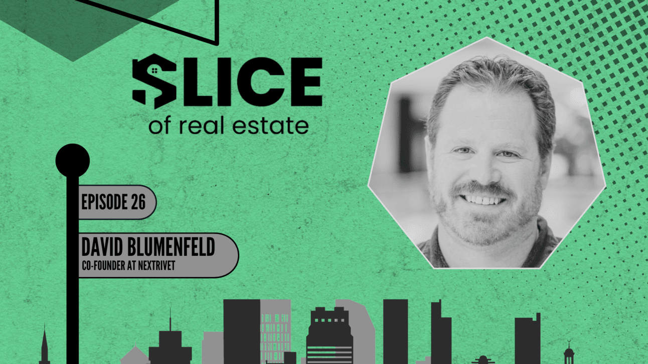 #26 - David Blumenfeld, Co-Founder at NextRivet