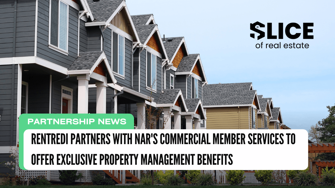 RentRedi Partners with NAR's Commercial Member Services to Offer Exclusive Property Management Benefits