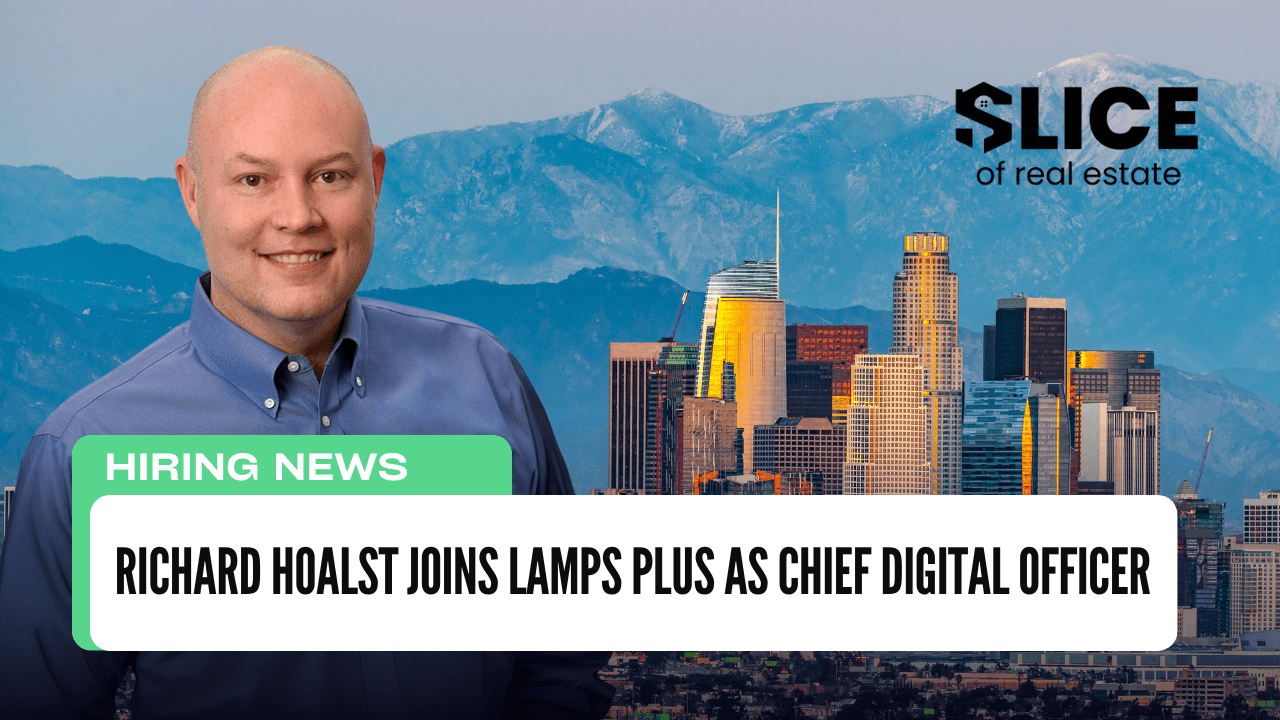 Richard Hoalst Joins Lamps Plus as Chief Digital Officer
