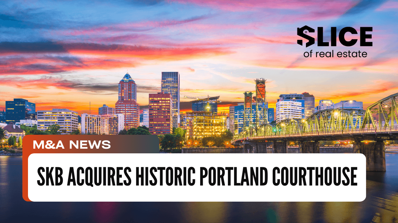 SKB Acquires Historic Portland Courthouse