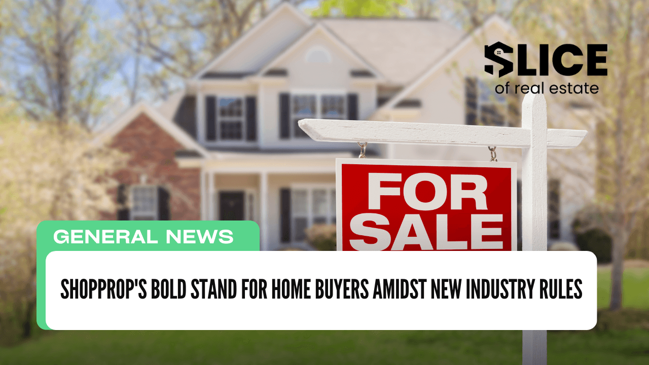 ShopProp's Bold Stand for Home Buyers Amidst New Industry Rules