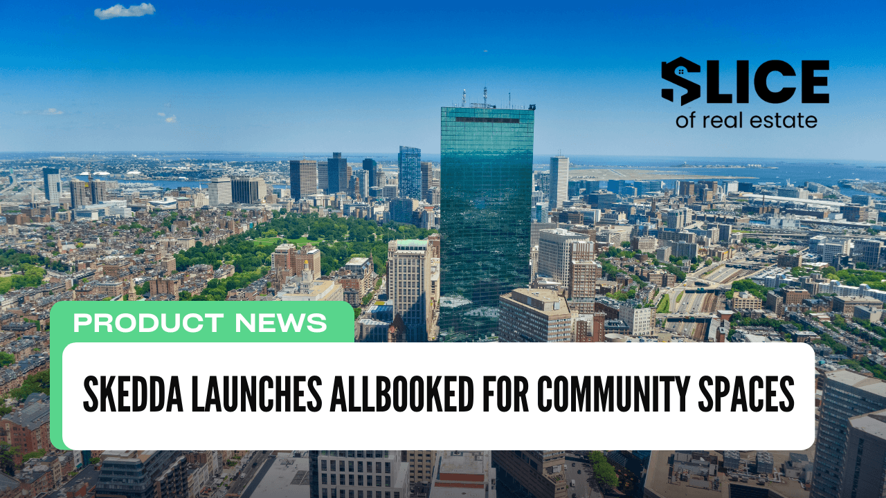 Skedda Launches AllBooked for Community Spaces