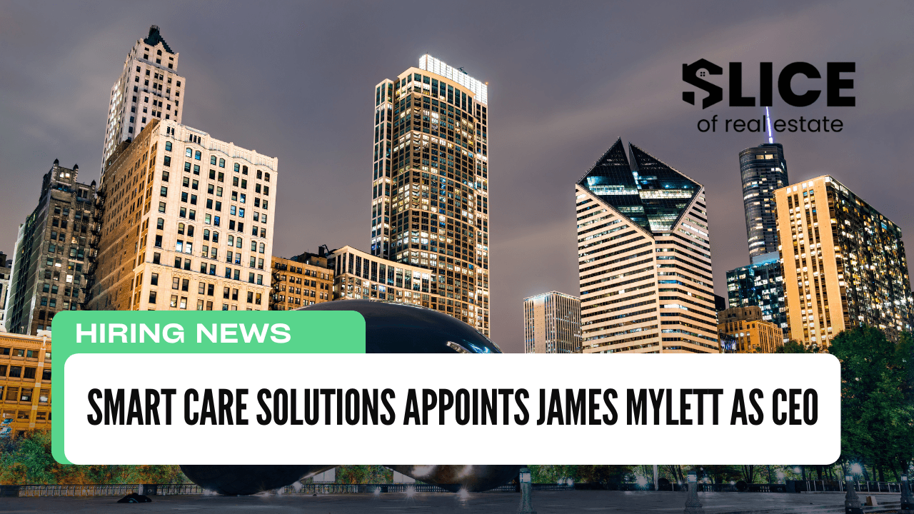 Smart Care Solutions Appoints James Mylett as CEO